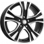 5x114x17 КиК ZV X-Trail (KC673) ач в Омске