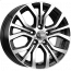 5x114x16 КиК ZV Grand Vitara (КС736) ач в Омске