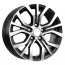 5x114x18 СКАД KL-293 (Sportage) алмаз в Омске