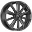 5x108x19 СКАД КР013 (Tiggo7 Pro) fury black в Омске