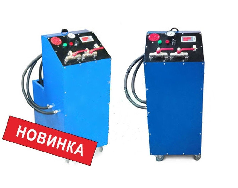 Промывка радиатора печки и системы охлаждения ДВС в Минске | STALEVAR